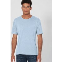 HempAge Herren T-Shirt Hanf/Biobaumwolle Casual Fit