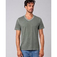 HempAge Herren T-Shirt Hanf/Biobaumwolle