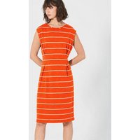 HempAge Gestreiftes Kleid Hanf/Biobaumwolle