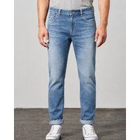 HempAge Bequeme 5-Pocket Jeans Hanf/Biobaumwolle