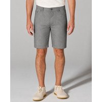 HempAge 5-Pocket Shorts meliert Hanf/Biobaumwolle