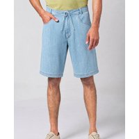 HempAge Herren Bermuda Denim Hanf/Biobaumwolle