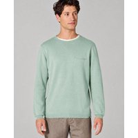 HempAge Herren Sommer Pullover Hanf/Biobaumwolle