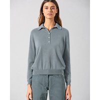 HempAge Edler Pullover Hanf/Biobaumwolle