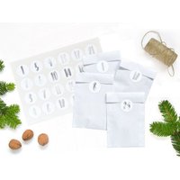 renna deluxe DIY Adventskalender zum Befüllen