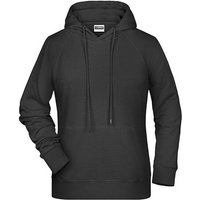 James & Nicholson Damen College Hoodie Hoody Kapuzenpullover Kapuzenpulli Meliert Melang