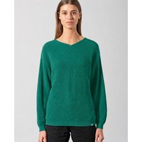 HempAge Zeitloser Pullover Hanf/Biobaumwolle