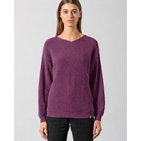 HempAge Zeitloser Pullover Hanf/Biobaumwolle