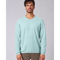 HempAge Herren Strick-Pullover Hanf/Biobaumwolle