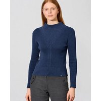 HempAge Femininer Pullover Hanf/Biobaumwolle