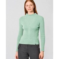 HempAge Femininer Pullover Hanf/Biobaumwolle