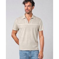 HempAge Herren T-Shirt Retro Hanf/Biobaumwolle