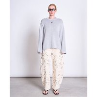JAN N JUNE Strickpullover SONA aus Bio-Baumwolle GOTS