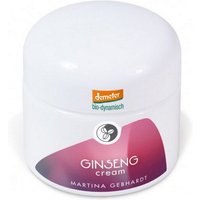 Martina Gebhardt Naturkosmetik Martina Gebhardt Ginseng Cream 50 ml