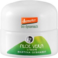 Martina Gebhardt Naturkosmetik Martina Gebhardt Aloe Vera Cream 15 ml