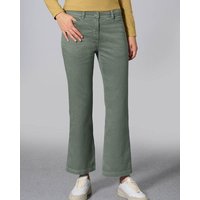 HempAge Damen modische Schlaghose Hanf/Bio-Baumwolle