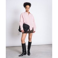 JAN 'N JUNE Oversized Hemdbluse ZIBA GOTS