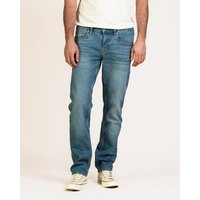 Kuyichi Herren Jeans Nick Straight aus 99% Bio-Baumwolle (Rebel Blue)