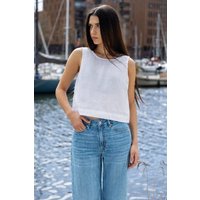 Kings Of Indigo BELLE | WHITE
