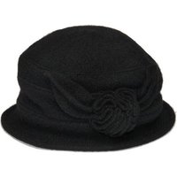 Silkroad - Diggers Garden SILKROAD Cloche Damenhut ANNA - Hut aus 100% Wolle - 20er Jahre Stil