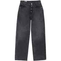 Kings Of Indigo Jeans Liora - High Rise Straight - Holo Grey Used