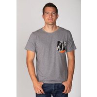 Brandless Basic Bio Taschen Shirt (men) Curves