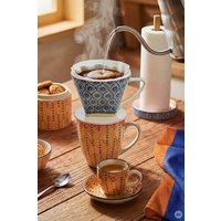 TRANQUILLO Kaffeefilter MIIX'N'MATCH