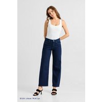 Damen Jeans ASH Barrel Leg Minimal Stretch DAWN Bio-Baumwolle