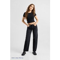 Damen Jeans ASH Barrel Leg Minimal Stretch DAWN Bio-Baumwolle