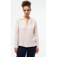 Givn Berlin Bluse GBZORA aus TENCEL mit Reverskragen