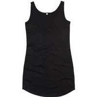 Mantis Damen Longshirt langes Tank Top Nachthemd Strandkleid Ärmellos