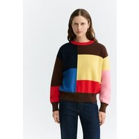 thinking mu Strickpullover Colors Damen