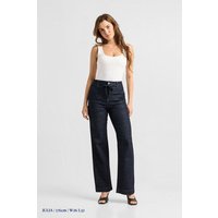 Damen Jeans DEW Flared High Waist French Pocket DAWN Bio-Baumwolle