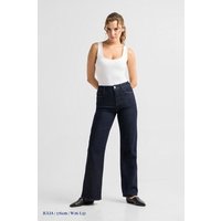 Damen Jeans DEW High Waist Flared DAWN Bio-Baumwolle