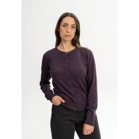 MELA Feinstrick Cardigan Style NAMEEN aus 100% Bio-Baumwolle