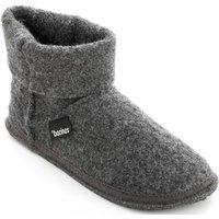 Bacinas Hausschuhe Ankle-Boots für Damen aus 100% Wolle