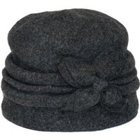 Silkroad - Diggers Garden SILKROAD Retro Mütze Filzhut Damen EVA - Hut aus 100% Wolle