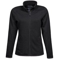 TeeJays Übergangsjacke Outdoor Fleecejacke Damen bis Gr. 3XL