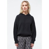 Givn Berlin Strickpullover GBMARIELLA relaxed Fit aus Bio-Baumwolle mit Kaputze