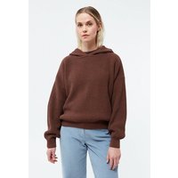 Givn Berlin Strickpullover GBMARIELLA relaxed Fit aus Bio-Baumwolle mit Kaputze