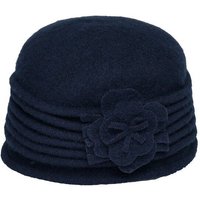 Silkroad - Diggers Garden SILKROAD Retro Mütze Filzhut Damen FRIEDA - Hut aus 100% Wolle