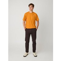 KnowledgeCotton Apparel Chino-Twill-Hosen CHUCK aus Bio-Baumwolle - ROC/GOTS/Vegan