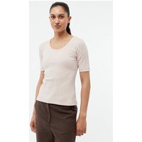 Givn Berlin Geripptes Shirt GBANAIS aus Bio-Baumwolle
