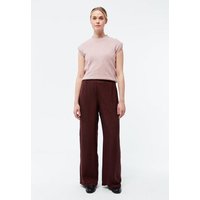 Givn Berlin Hose GBMARLA relaxed aus TENCEL mit Peach-Effekt