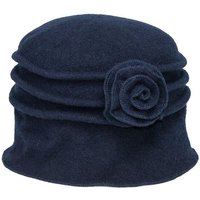 Silkroad - Diggers Garden SILKROAD Retro Mütze Filzhut Damen LUISE - Hut aus 100% Wolle