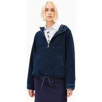ARMEDANGELS HOODED Damen Bio-Baumwoll Mix