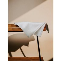 Pamukia GOTS Badematte 50 × 80 cm aus 100% zertifizierter Bio-Baumwolle | 1250 GSM