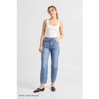 Damen Jeans STARDUST High Waist O-Shape DAWN Bio-Baumwolle