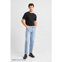 Herren Jeans RISE Relaxed Tapered DAWN Bio-Baumwolle