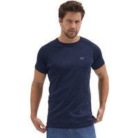 Woolona Kurzarmshirt - BERG- 100% Merinowolle